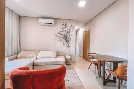 Apartamento à venda com 2 quartos em Santa Cruz do José Jacques, Ribeirão Preto, SP