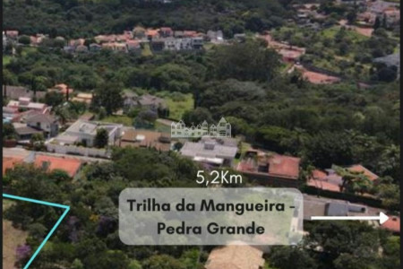 Terreno à venda em Jardim São Nicolau, Atibaia, SP