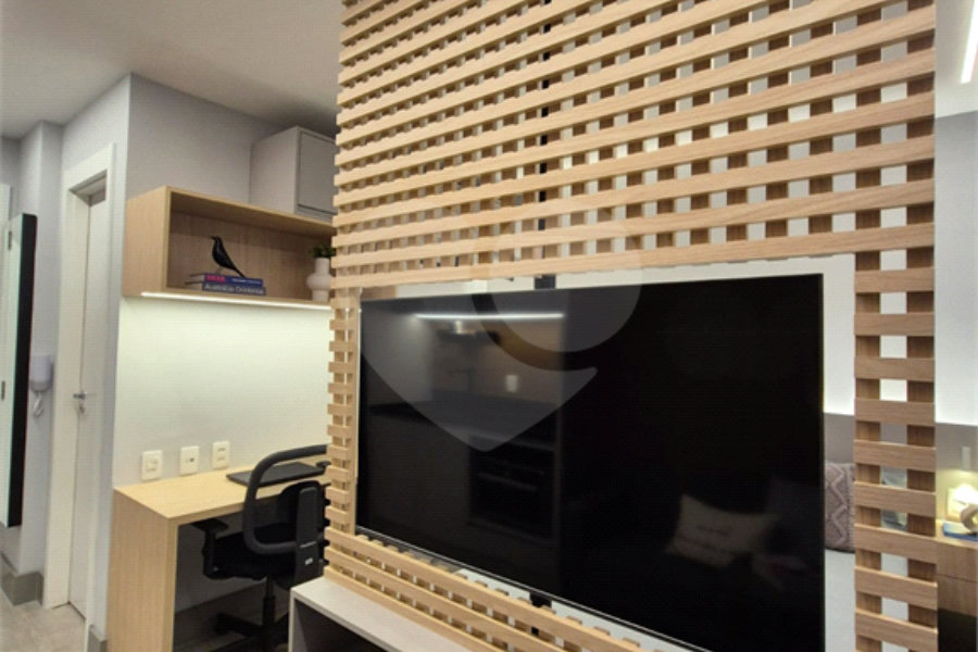 Studio para alugar com 1 suíte em Paraíso, São Paulo, SP