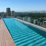 Studio para alugar com 1 suíte,  em Moema, São Paulo, SP
