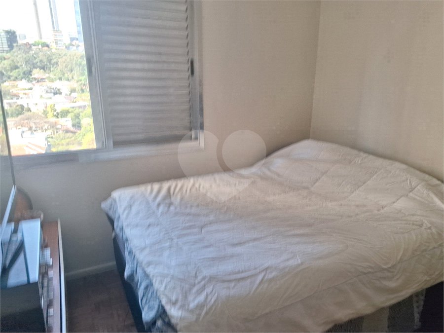 Apartamento à venda com 2 quartos em Vila Madalena, São Paulo, SP