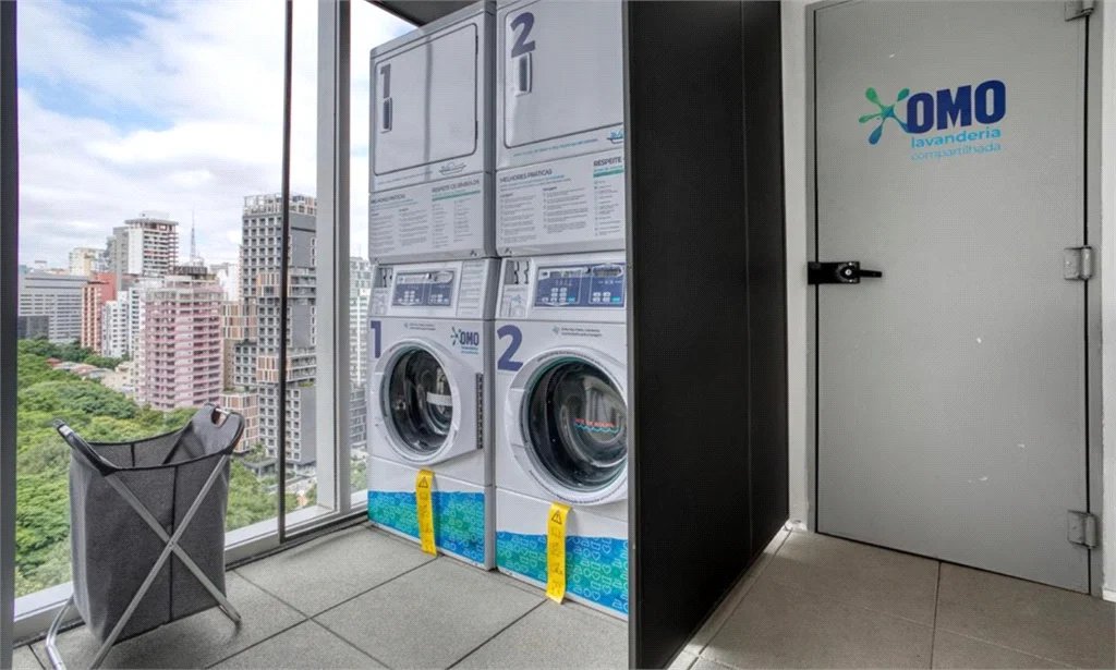 Apartamento à venda ou para alugar com 1 suíte em Pinheiros, São Paulo, SP