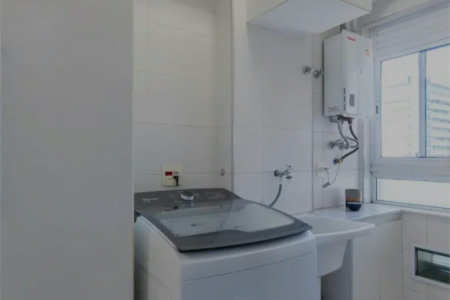 Apartamento à venda com 2 suítes em Vila Gertrudes, São Paulo, SP