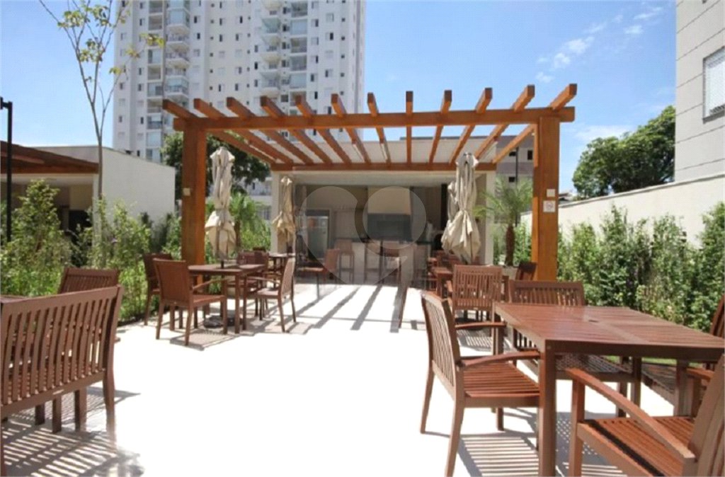 Apartamento à venda com 2 quartos em Cambuci, São Paulo, SP