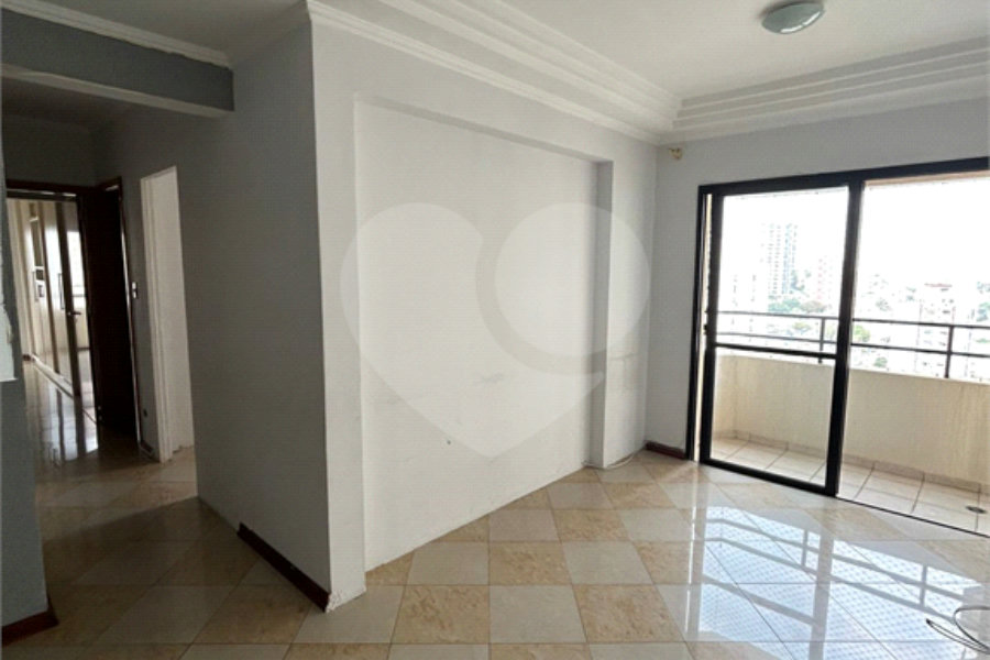 Apartamento à venda com 3 quartos, sendo 1 suíte, em Santana, São Paulo, SP