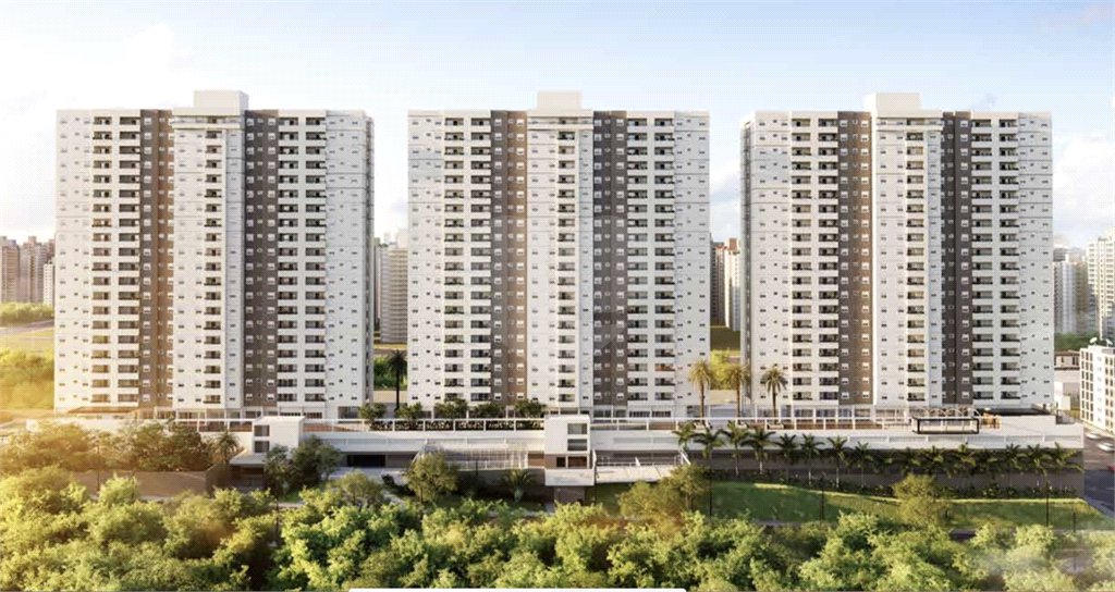 Apartamento à venda com 2 quartos, sendo 1 suíte, no Centro, São Bernardo do Campo, SP