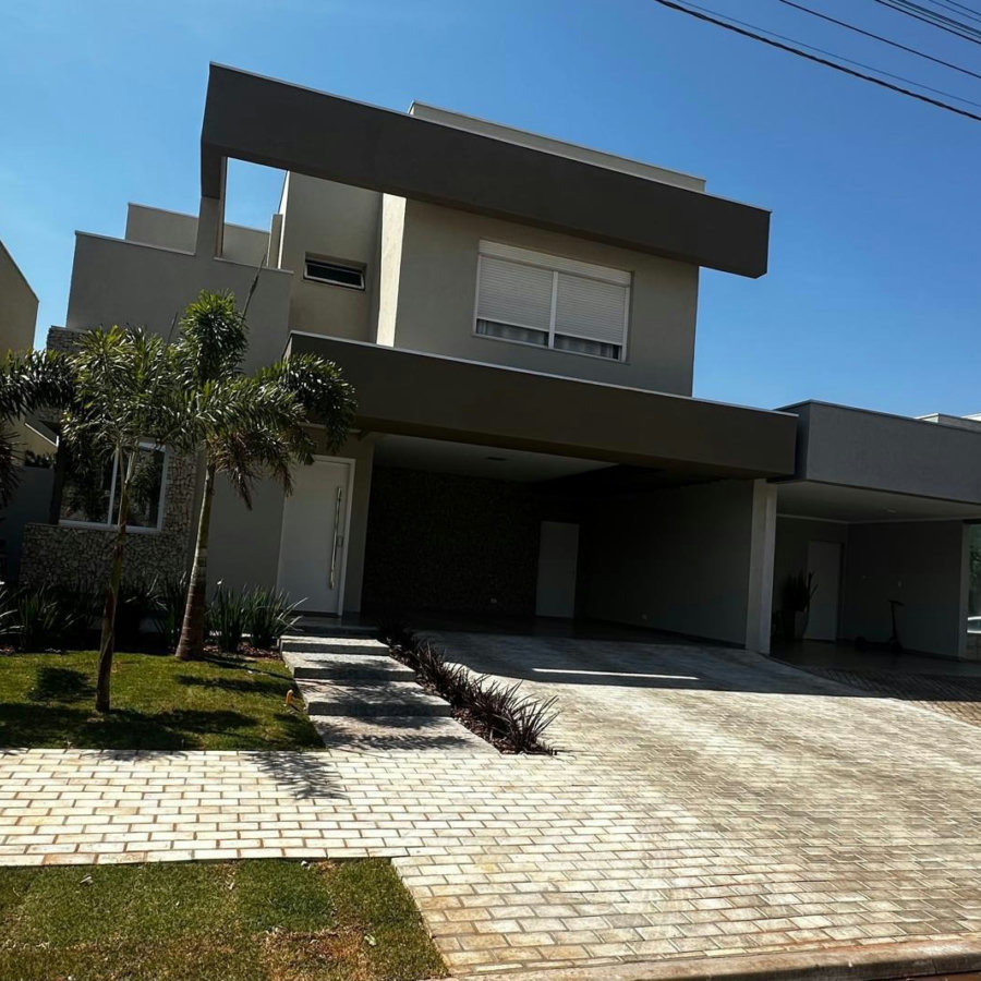 Casa de alto padrão à venda com 8 quartos em Condomínio Residencial Portal das Águas, Três Lagoas - MS