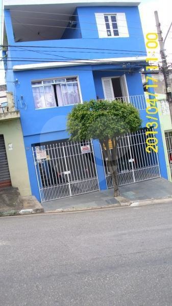 Sobrado à venda com 3 quartos em Vila Santa Catarina, São Paulo, SP