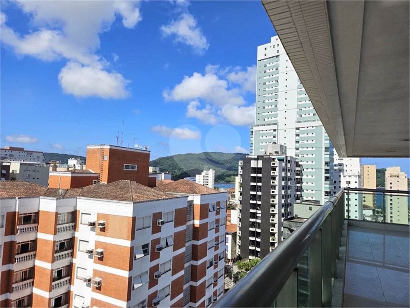 Apartamento Residencial à venda, Ponta da Praia, Santos - AP0507.