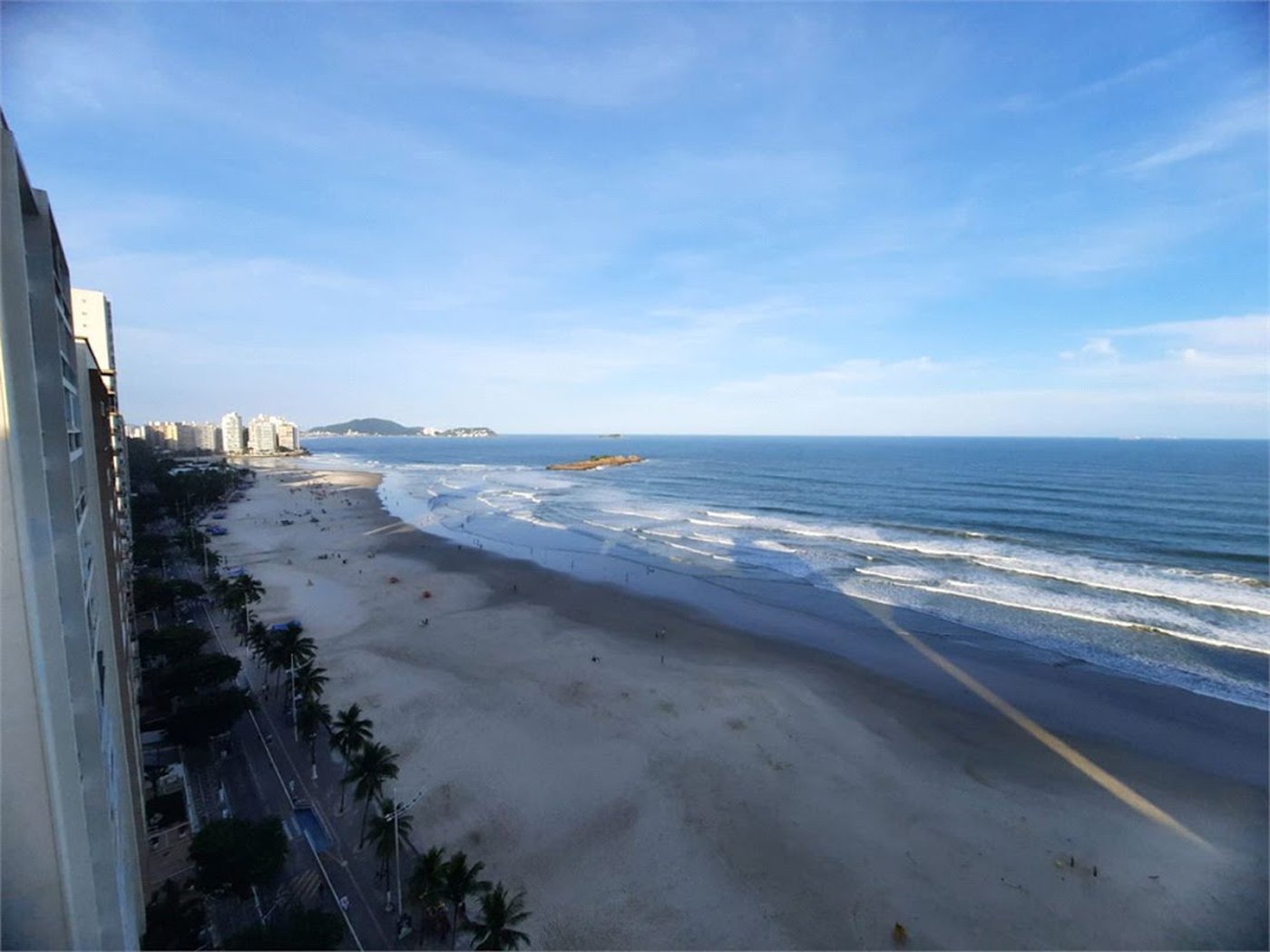 Apartamento com 3 dormitórios à venda, 179 m² por R$ 3.800.000,00 - Pitangueiras - Guarujá/SP