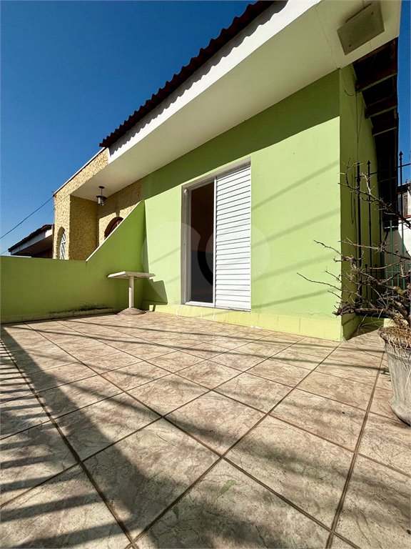 Sobrado à venda com 3 quartos em Vila Mazzei, São Paulo, SP
