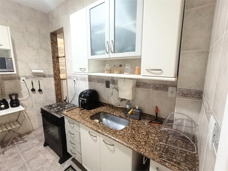 Apartamento à venda com 2 quartos em Tijuca, Rio de Janeiro, RJ