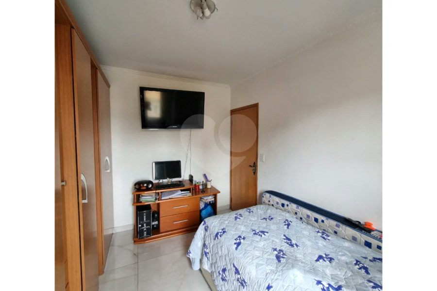 Apartamento à venda com 2 quartos, sendo 1 suíte, em Santana, São Paulo, SP