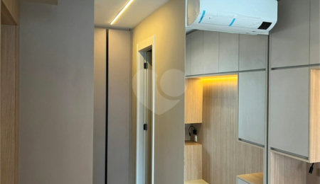 Apartamento para alugar com 1 suíte em Paraíso, São Paulo, SP