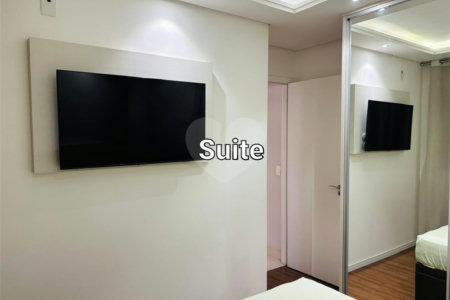 Apartamento à venda com 2 quartos, sendo 1 suíte, em Barra Funda, São Paulo, SP