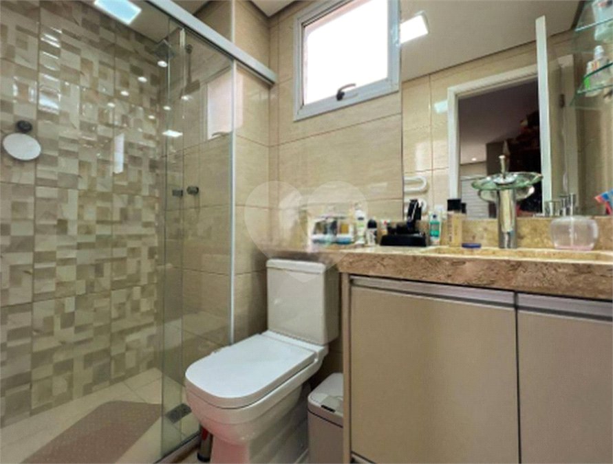 Apartamento à venda com 4 quartos, sendo 2 suítes, em Vila Isolina Mazzei, São Paulo, SP