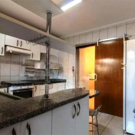 Apartamento à venda com 2 suítes em Jardim Monte Kemel, São Paulo, SP