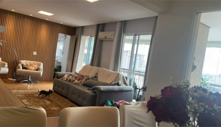 Apartamento à venda com 4 quartos, sendo 2 suítes,  em Vila Leopoldina, São Paulo, SP