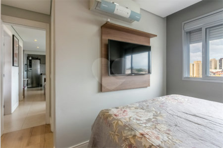 Apartamento à venda com 2 quartos, sendo 1 suíte, em Vila Santa Catarina, São Paulo, SP