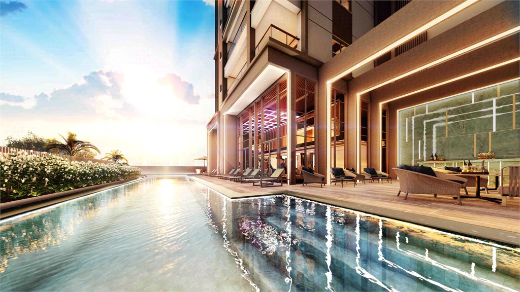 Apartamento à venda com 3 suítes em Perdizes, São Paulo, SP
