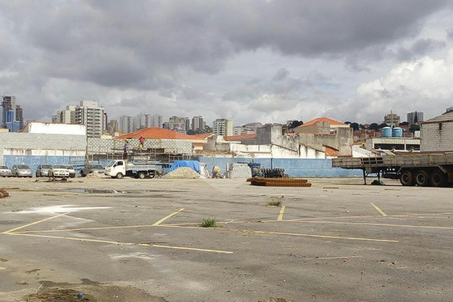 Terreno para alugar em Carandiru, São Paulo, SP