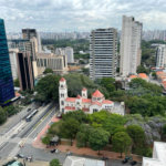 Apartamento à venda com 1 quarto em Indianópolis, São Paulo, SP