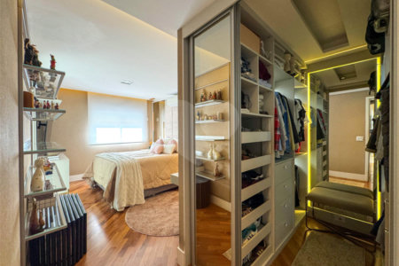 Apartamento à venda com 3 suítes em Brooklin, São Paulo, SP