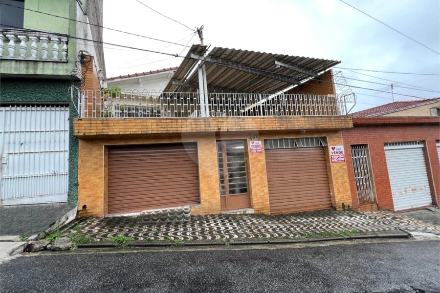Casa à venda com 2 quartos em Parada Inglesa, São Paulo, SP