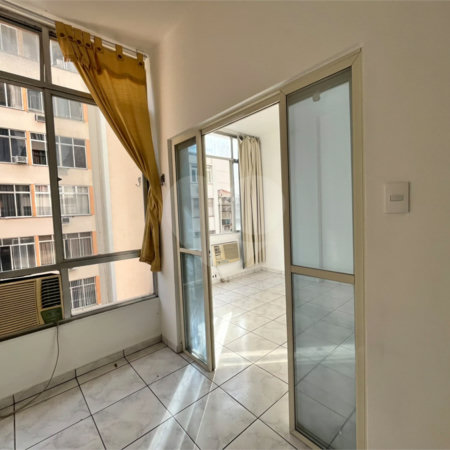 Apartamento à venda ou para alugar com 1 suíte no Centro, Rio de Janeiro, RJ