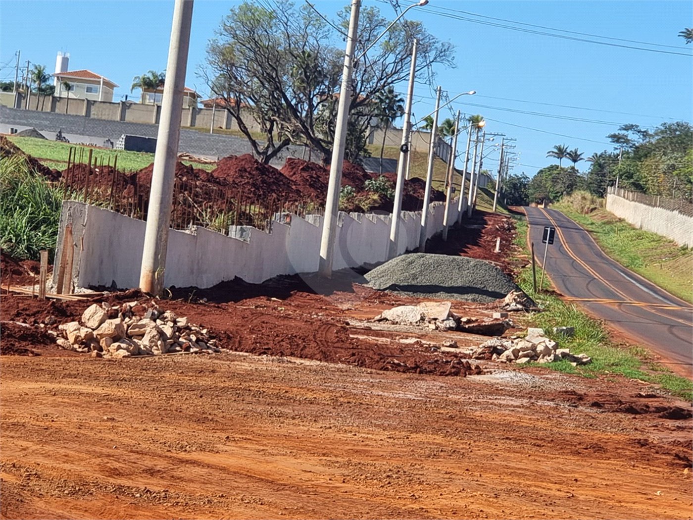 Terreno à venda em Betel, Paulínia, SP