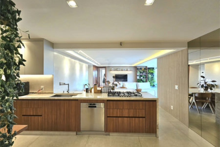 Apartamento à venda com 3 suítes em Brooklin Novo, São Paulo, SP