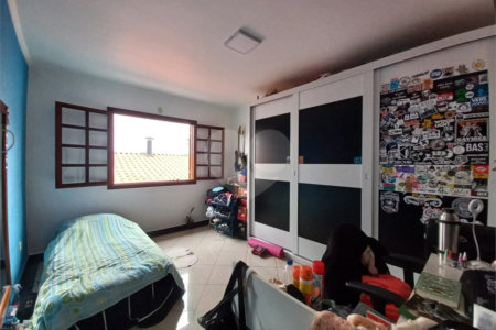 Sobrado à venda com 3 quartos, sendo 1 suíte, em Vila Lúcia, São Paulo, SP
