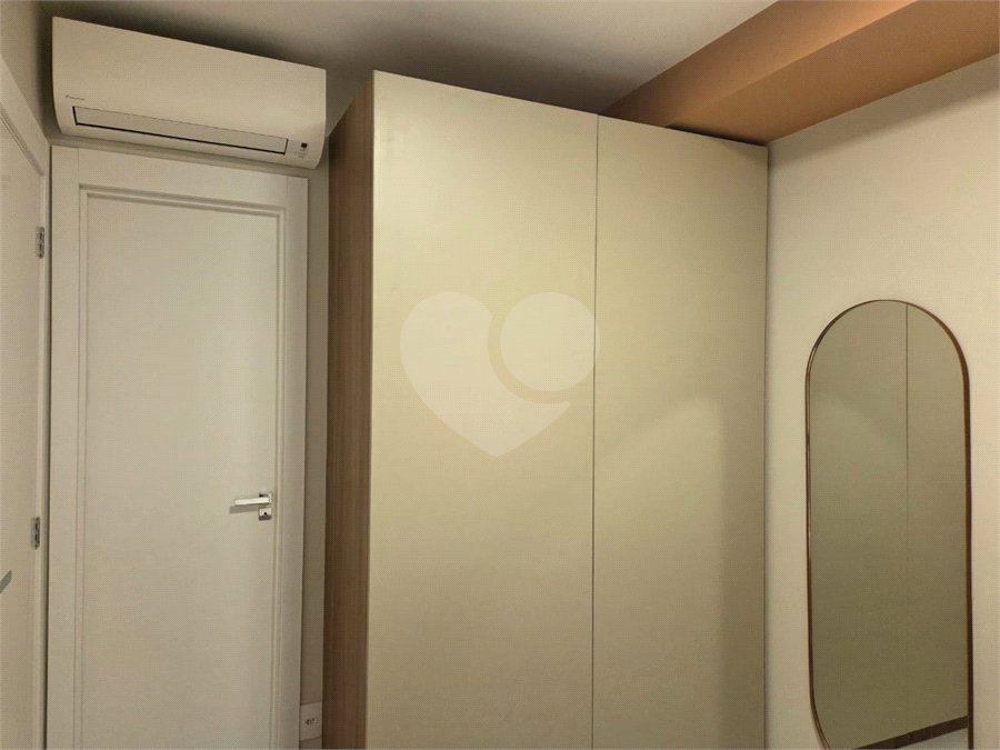 Apartamento à venda com 1 suíte em Vila Mariana, São Paulo, SP