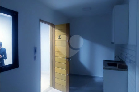 Apartamento para alugar com 1 quarto em Santana, São Paulo, SP