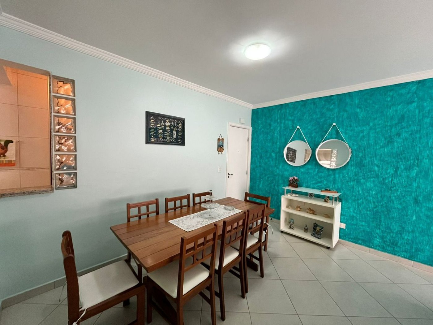 Apartamento à venda, 77 m² por R$ 480.000,00 - Jardim Las Palmas - Guarujá/SP