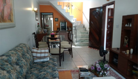 Casa à venda com 3 quartos, sendo 1 suíte, em Vila Guilherme, São Paulo, SP