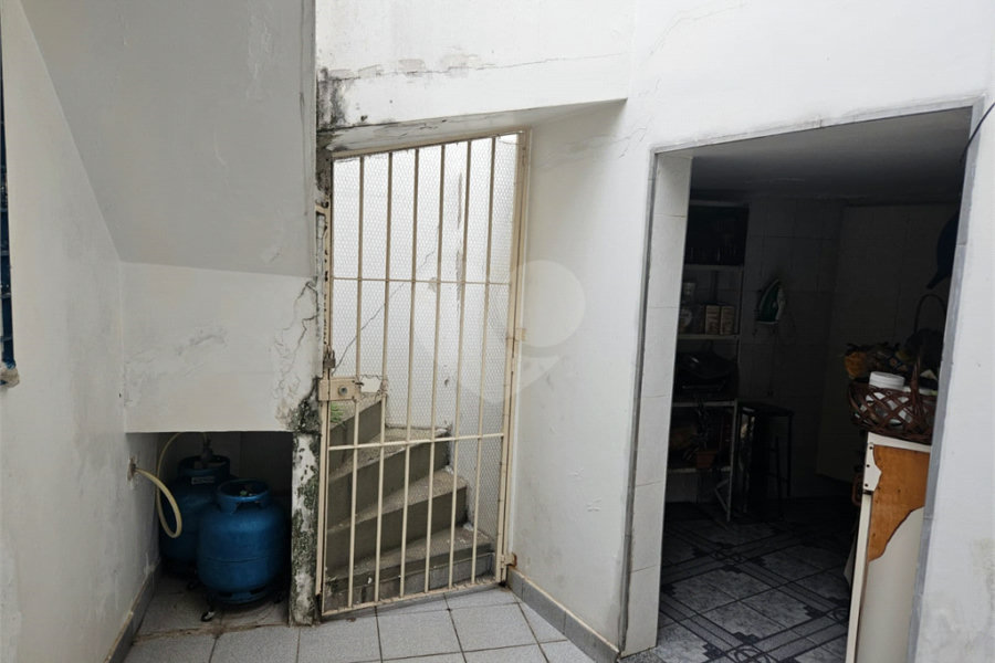 Casa à venda com 3 quartos em Tucuruvi, São Paulo, SP
