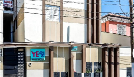 Apartamento à venda com 1 quarto em Tucuruvi, São Paulo, SP