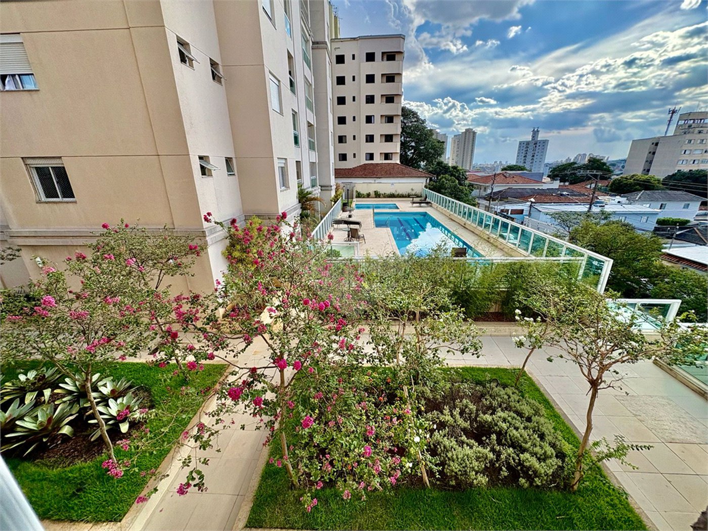 Apartamento à venda com 2 suítes em Lauzane Paulista, São Paulo, SP