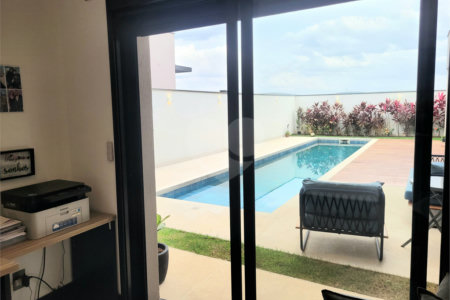 Casa à venda ou para alugar com 4 suítes no condomínio Alphaville Nova Esplanada 3, Votorantim - SP