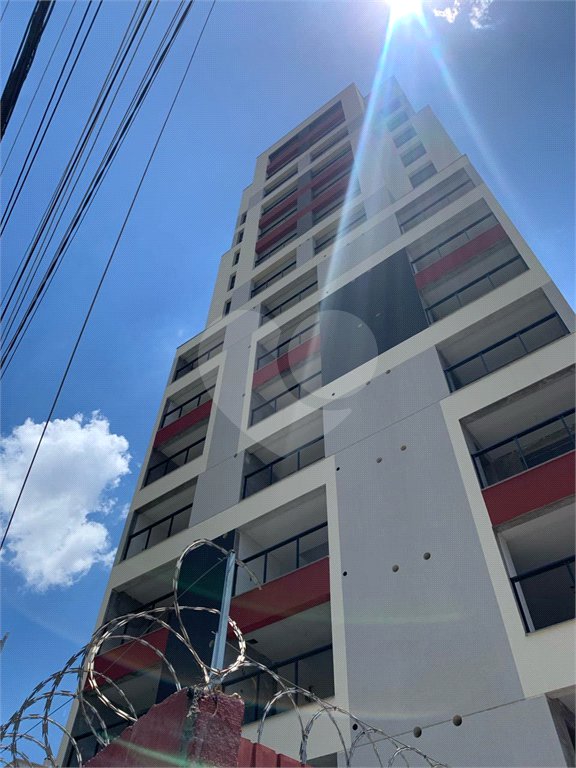 Apartamento à venda com 1 suíte em Tucuruvi, São Paulo, SP