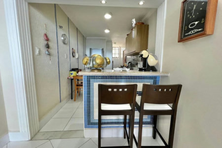 Apartamento à venda, 172 m² por R$ 1.250.000,00 - Praia das Pitangueiras - Guarujá/SP