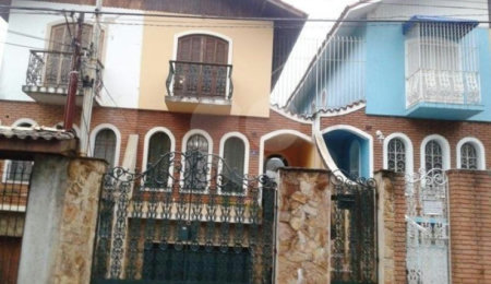 Sobrado à venda com 3 quartos, sendo 1 suíte, em Vila Gustavo, São Paulo, SP