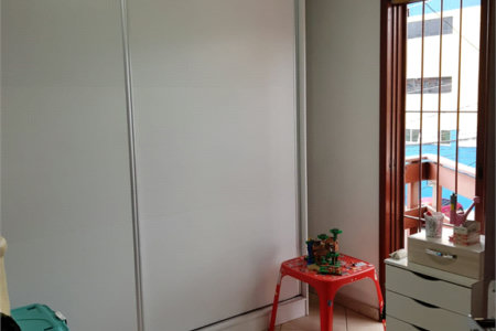 Sobrado à venda com 2 quartos, sendo 1 suíte,  em Chácara Jafet, Mogi das Cruzes, SP