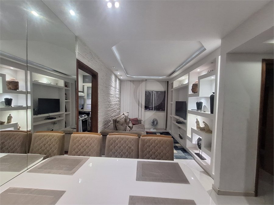 Apartamento à venda com 2 quartos, sendo 1 suíte, em Rio Comprido, Rio de Janeiro, RJ