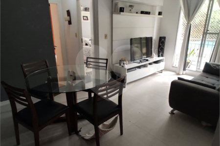 Apartamento à venda com 2 quartos em Vila Andrade, São Paulo, SP
