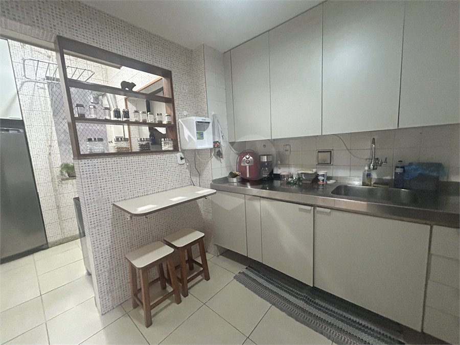 Apartamento à venda com 3 quartos, sendo 1 suíte, em Tijuca, Rio de Janeiro, RJ