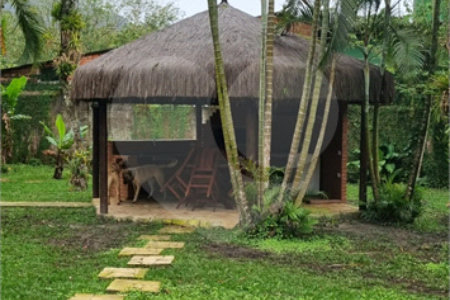 Casa Térrea à venda com 4 quartos, sendo 3 suítes, em Sertão do Piavu, São Sebastião, SP