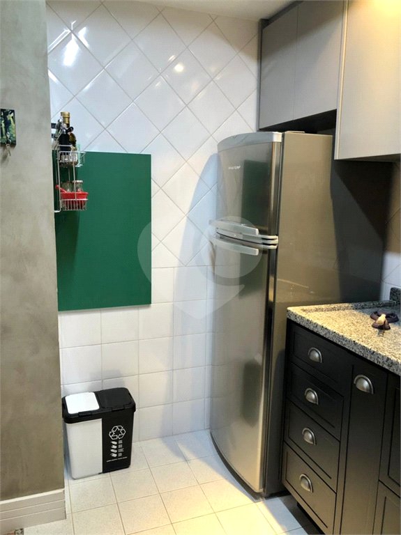 Apartamento à venda com 1 quarto em Indianópolis, São Paulo, SP