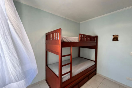 Apartamento à venda, 77 m² por R$ 480.000,00 - Jardim Las Palmas - Guarujá/SP